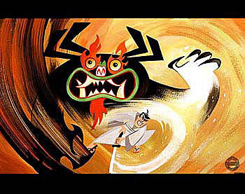 Samurai+jack+art