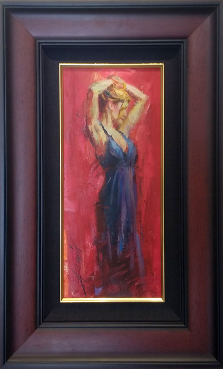 henry asencio original paintings for sale