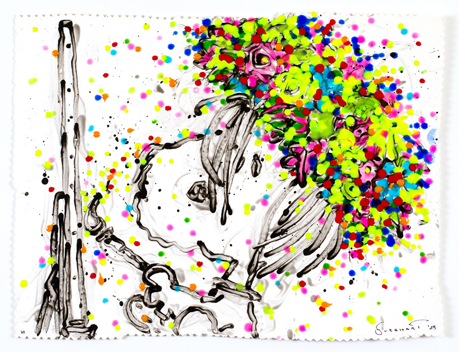 Tom Everhart Artist