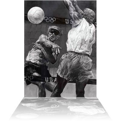 Albert Pujols by artist Stephen Holland  Albert pujols, Baseball painting,  Baseball art