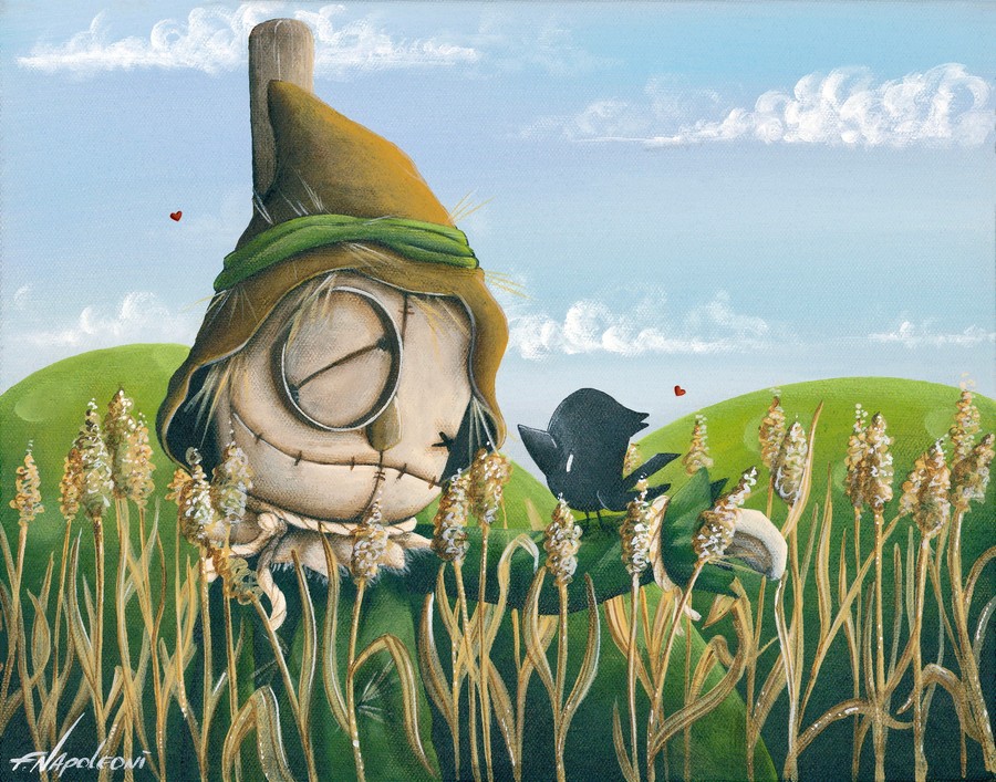 Fabio Napoleoni Artist