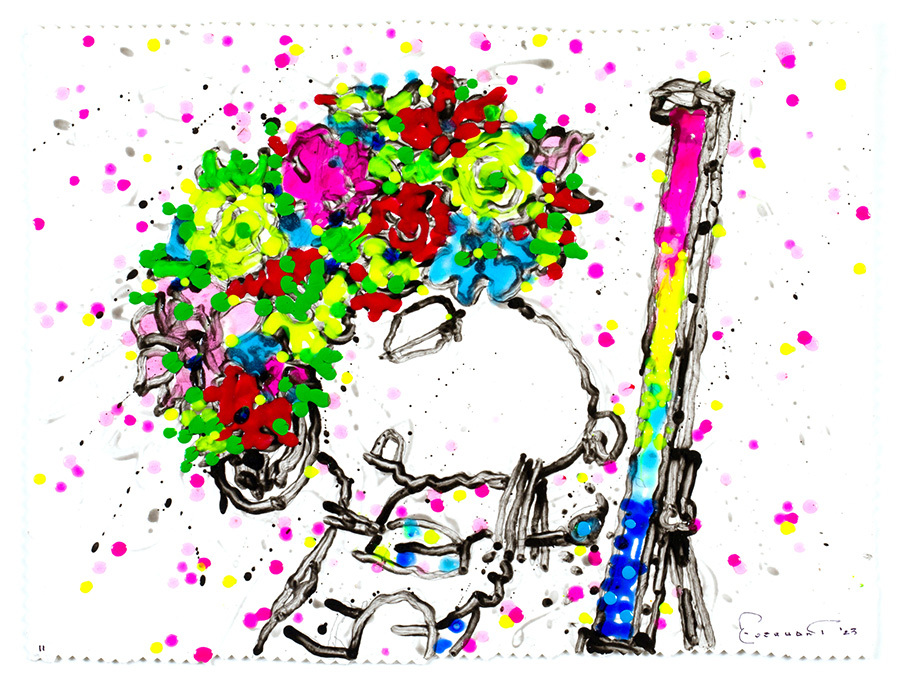 Tom Everhart Artist