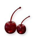 Donald Carlson Donald Carlson Clear Red Cherry (Size 2)