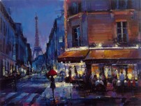 Michael Flohr Michael Flohr Parisian Rain (SN) 