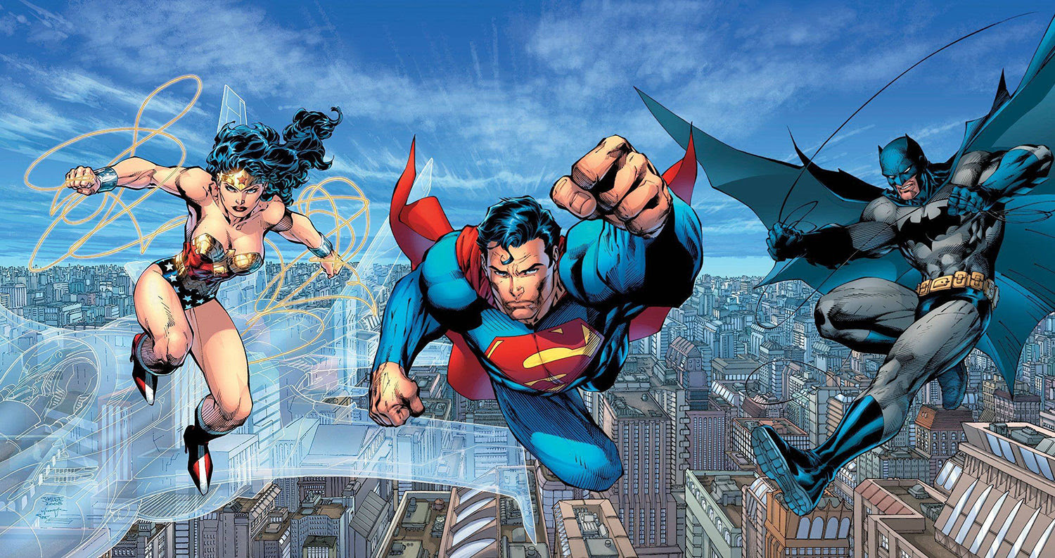 Jim Lee Trinity