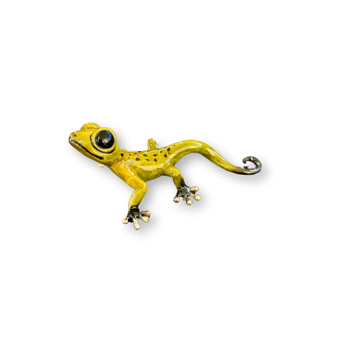 Carlos and Albert Mini Gecko (Green)