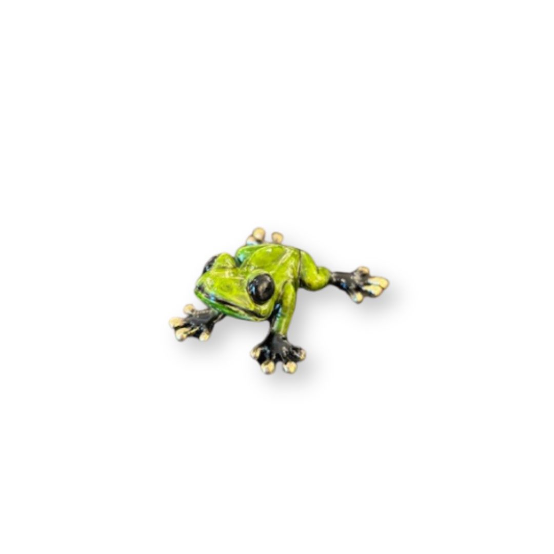 Carlos and Albert Mini Frog (Light Green)