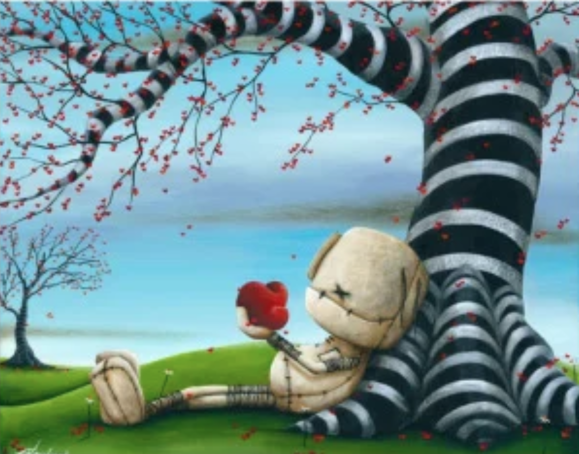 Fabio Napoleoni There Are Wonderful Days Ahead